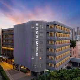 Mercure Shenzhen Nanshan, hotel a Shenzhen