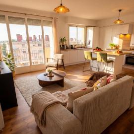 Mirabella Suite - Cozy - Wi-Fi - parking gratuit