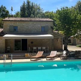 Maison de charme avec piscine en Dordogne-Périgord