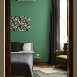 Green bunny ArtHouse, hotel a Martvili