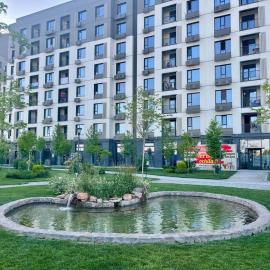Nrg-Zamon - modern living infrastructure, Tashkent