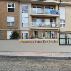 PUNTA DOS PRADOS con amplia terraza y piscina, отель в городе Порто-де-Эспасанте