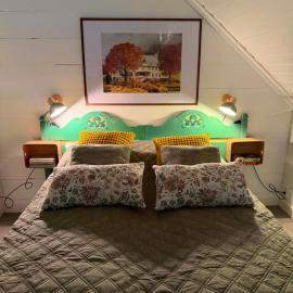 Meiriet1936, hotell i Fjærland
