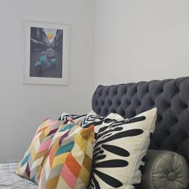 Belgrade Welcome Condo-Fresh, Stylish, Central, hotell i Beograd