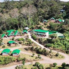 Hotel Mirador de Quetzales