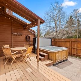 Chipmunk Place - Hot Tub, Fireplace, Views, hotel di Silverthorne