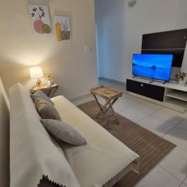 Elegant and centrally-located apartment in Asunción - 2C