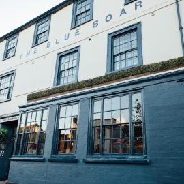 The Blue Boar, Witney, Oxfordshire - Acorn Pubs, hotel Witneyben