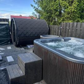 Pokoje Spa z widokiem na Jezioro, hôtel à Wilkasy