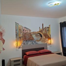 Salicornia Rooms, hotel a Comacchio