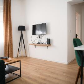 Apartmani LA CASA, hotel v destinaci Jagodina