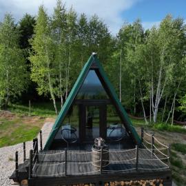 Haiduk Aframe, hotel sa Brebu