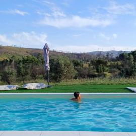Viesnīca Terras do Salvado Agroturismo pilsētā Fundana