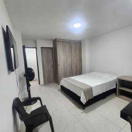 apartaestudio 304 tranquilo, cómodo y moderno, hotel in Tuluá