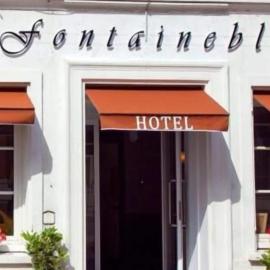 Hôtel Belle Fontainebleau, Hotel in Fontainebleau