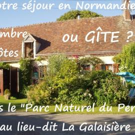 Gîte de La Galaisière、Préauxのホテル