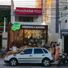 Pousada Maceió é Massa Beira Mar