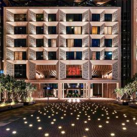 25hours Hotel Dubai One Central, hotel v Dubaji