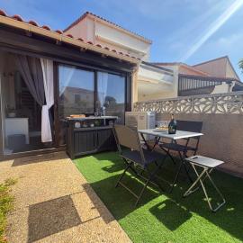 Le Cocon Marin tout confort terrasse et clim