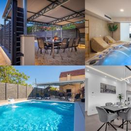 Villa Ante - Private Pool, Wellness & Gym