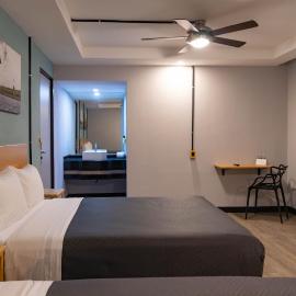 Hotel Escala Centro Histórico