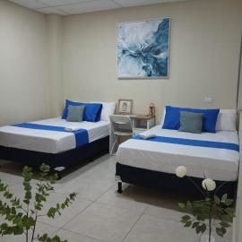 Nómada San Miguel, hotel a Colonia Milagro de La Paz