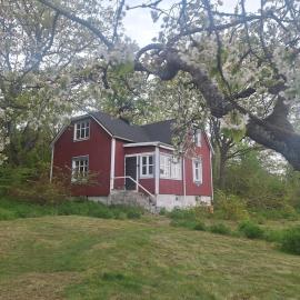 Idyllic country house near Sölvesborg