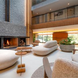 Aconchego no melhor hotel de Canela By Happy Fam, hotel u gradu Canela