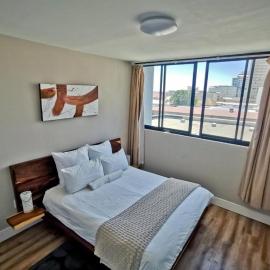 The Safari Launchpad Windhoek, hotel i Windhoek