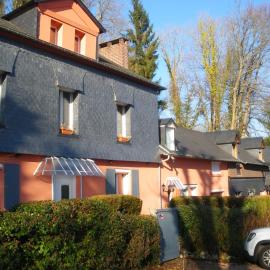 Les Coquillettes, hotel in Honfleur