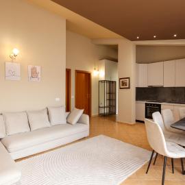 Rooftop Apartments with Balcony next to Fafa