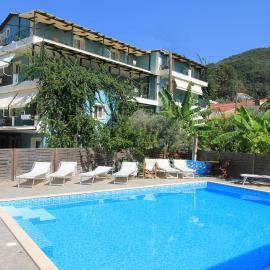 Vassiliki Bay Hotel, khách sạn ở Vasiliki