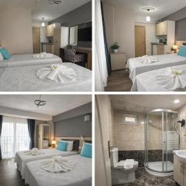 Figen Suite Hotel 2, hotel in Çanakkale