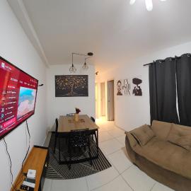 Apartamento completo no Bérgamo, hotel in Feira de Santana