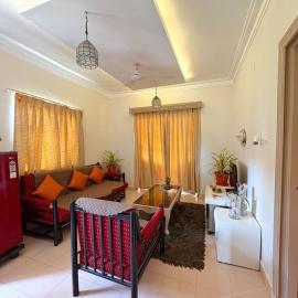 Comfortable 1bhk in the heart of candolim