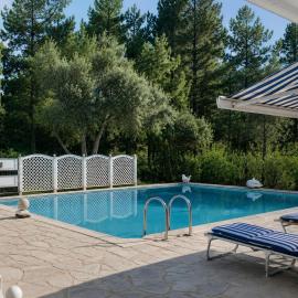 Villa Marlene, hotel em Astris