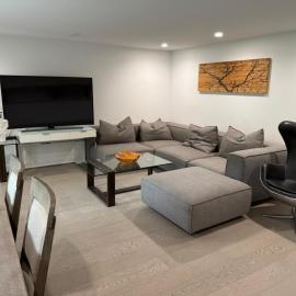 2BDRM-Kitchenette-BBQ-Smart TV-4-5Guest, hotel West Vancouverben