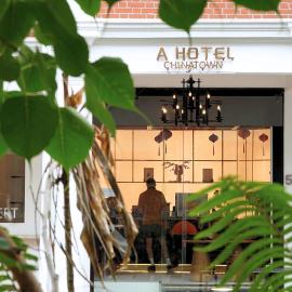 A Hotel Chinatown