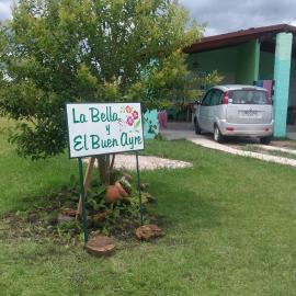 Quebracho에 위치한 호텔 Cabañas en Termas de Guaviyú, Paysandú, Uruguay