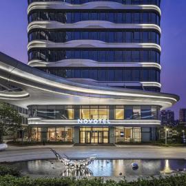 Novotel Shanghai Caohejing, hotel in Shanghai