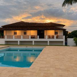 Fazenda Casarão Bela Vista, hotel in Três Pontas