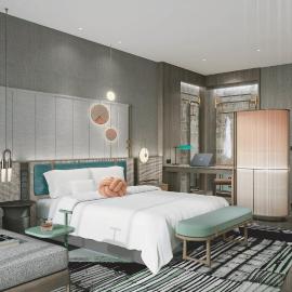 Suzhou में, होटल Hotel Indigo Suzhou Yangcheng Lake by IHG