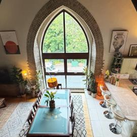 Unique Crystal Palace Park Church Conversion