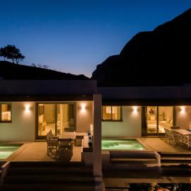 Viesnīca Pefki Luxury Suites pilsētā Telendos