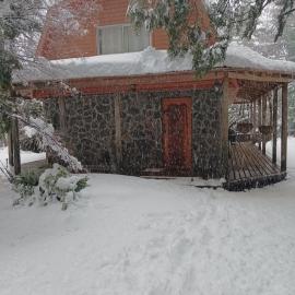 La Cabaña de Piedra, hotel u gradu Las Trankas