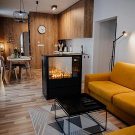 Apartmány Esprit