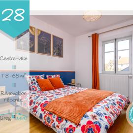 Le 28-Appart'Hôtel-GregIMMO