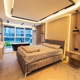 AMD LUX apartman, hotel in Bijeljina