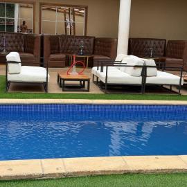 Residencial Convênios- Hotelaria e Turismo LDA، فندق في لواندا