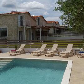 Petra Serenity Villas, hotel Áfitoszban